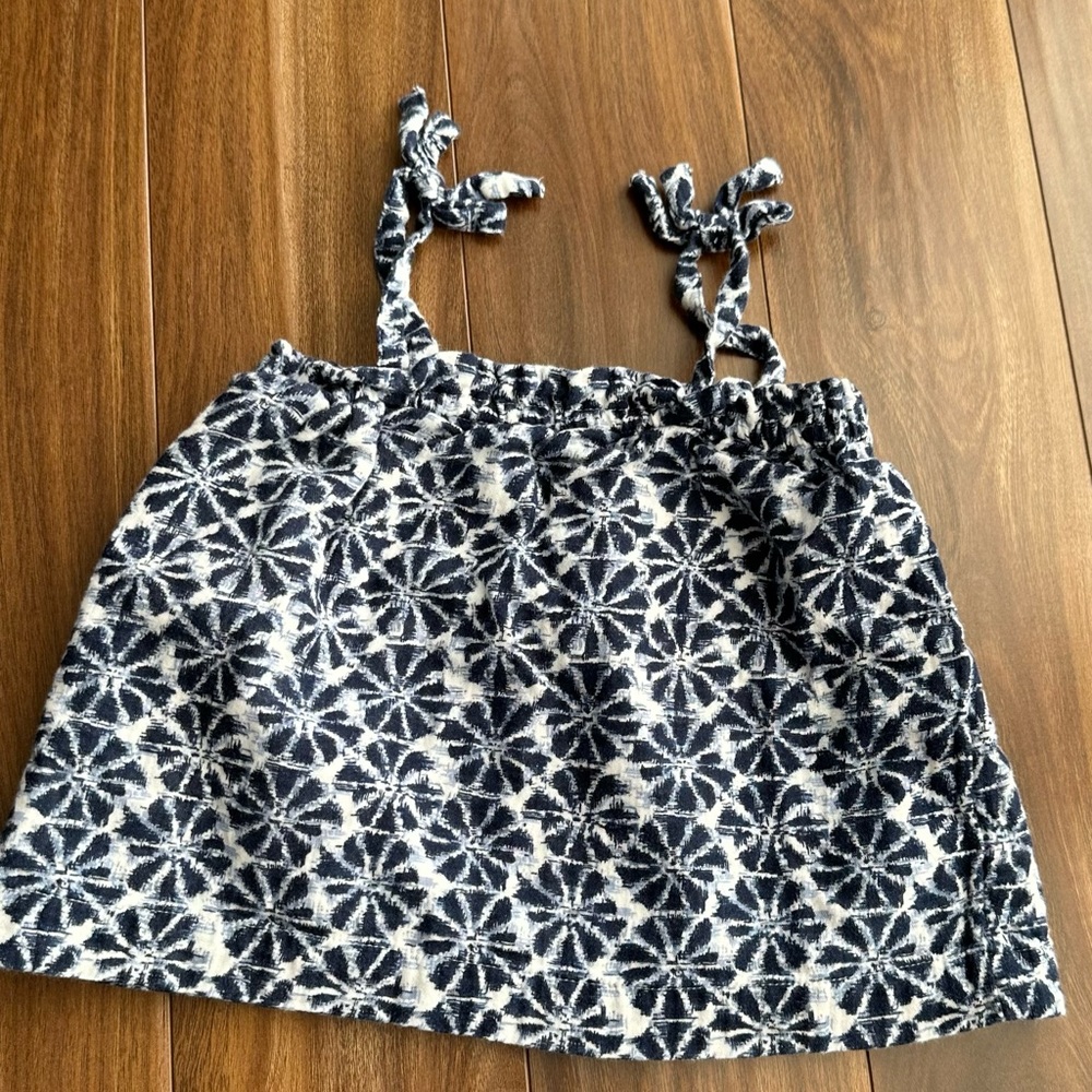 Toddler girl gap tank 3t